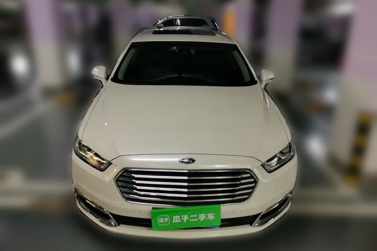 Used Ford Taurus 2015 EcoBoost 245 Ultimate Model Front