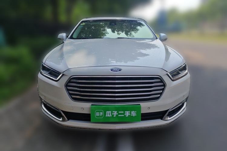 Used Ford Taurus 2015 EcoBoost 245 Luxury Model Front