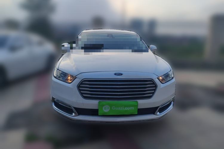 Used Ford Taurus 2015 EcoBoost 245 Fashion Edition Front