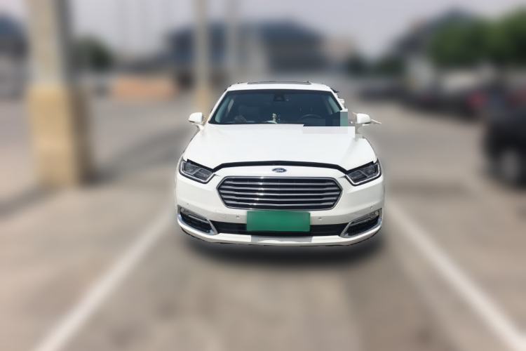 Used Ford Taurus 2015 EcoBoost 245 Luxury Model Front