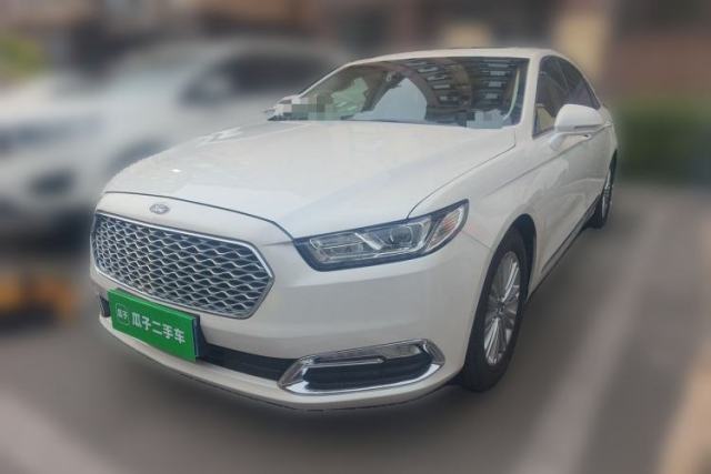 Used Ford Taurus 2015 EcoBoost 245 Fashion Edition
