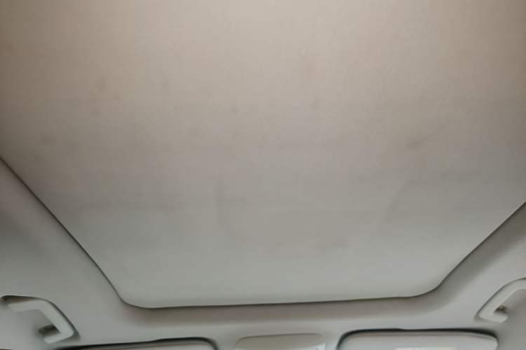 Used Ford Taurus 2015 EcoBoost 245 Ultimate Model Headliner