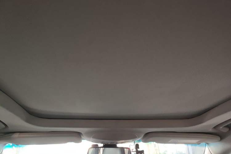 Used Ford Taurus 2015 EcoBoost 325 V6 Flagship Model Headliner