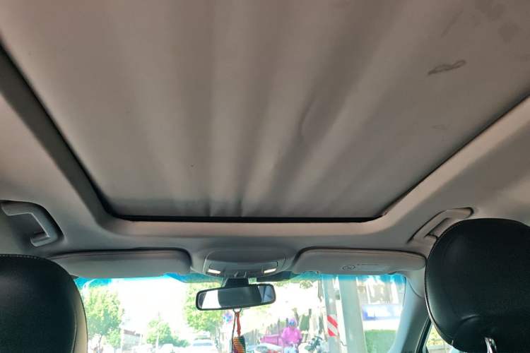 Used Ford Taurus 2015 EcoBoost 245 Fashion Edition Headliner