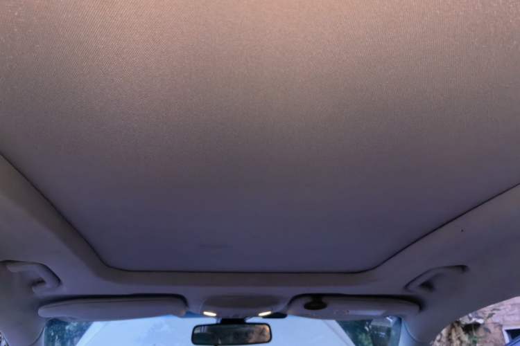 Used Ford Taurus 2015 EcoBoost 245 Luxury Model Headliner