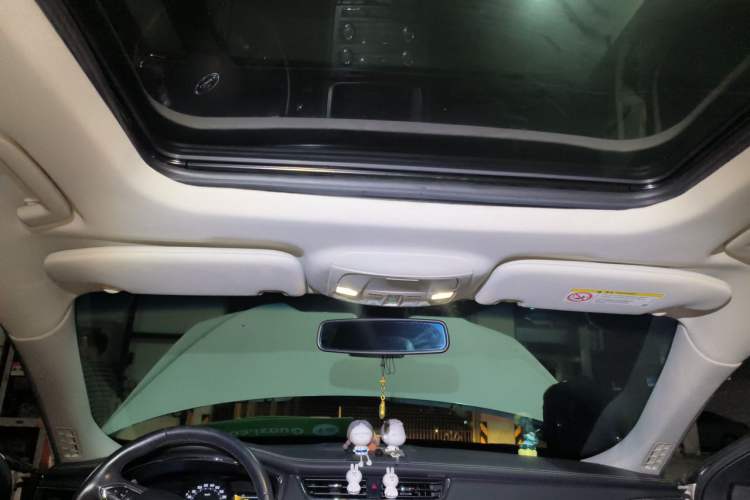 Used Ford Taurus 2015 EcoBoost 245 Fashion Edition Headliner