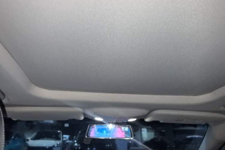 Used Ford Taurus 2015 EcoBoost 245 Fashion Edition Headliner
