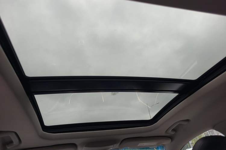 Used Ford Taurus 2015 EcoBoost 245 Luxury Model Headliner