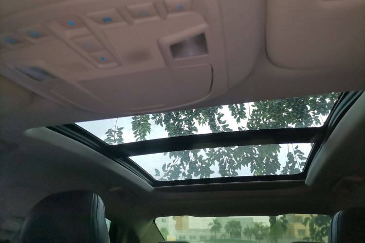 Used Ford Taurus 2015 EcoBoost 245 Fashion Edition Headliner