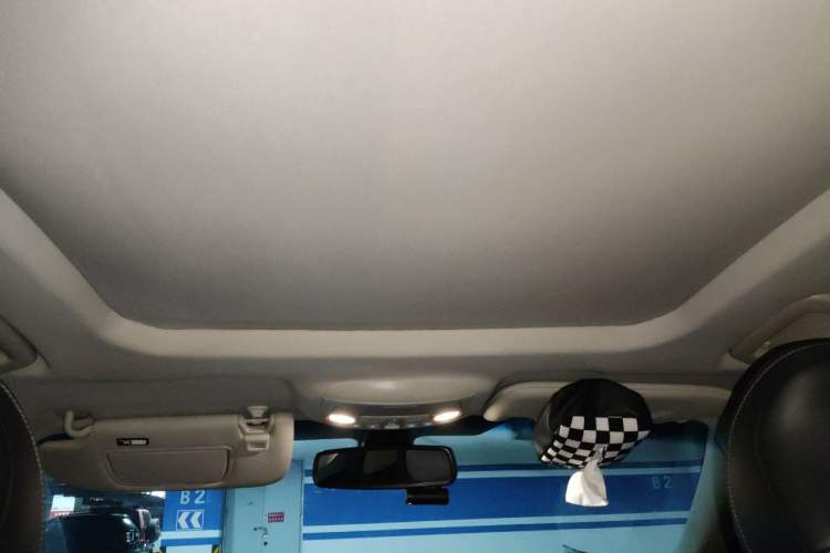 Used Ford Taurus 2015 EcoBoost 245 Fashion Edition Headliner