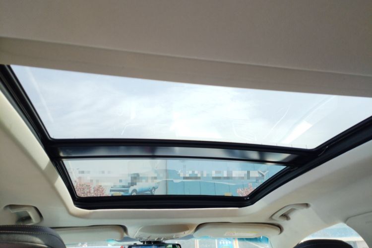 Used Ford Taurus 2015 EcoBoost 245 Fashion Edition Headliner