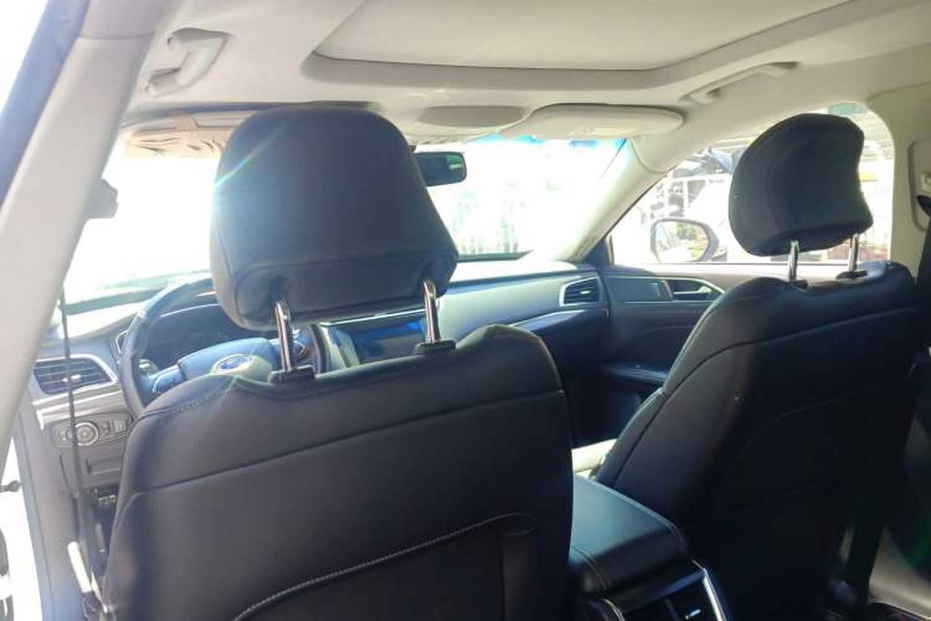 Used Ford Taurus 2015 EcoBoost 245 Fashion Edition Headliner