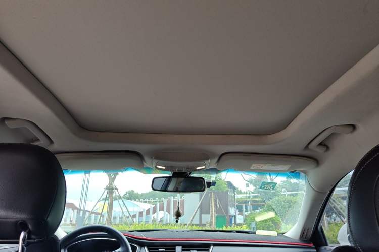 Used Ford Taurus 2015 EcoBoost 245 Fashion Edition Headliner