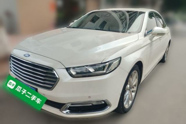 Used Ford Taurus 2015 EcoBoost 325 V6 Flagship Model