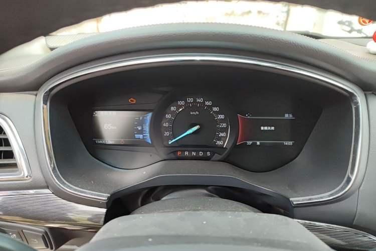 Used Ford Taurus 2015 EcoBoost 245 Luxury Model Instrument Cluster