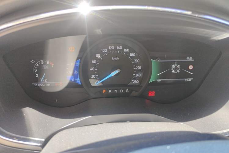Used Ford Taurus 2015 EcoBoost 245 Fashion Edition Instrument Cluster