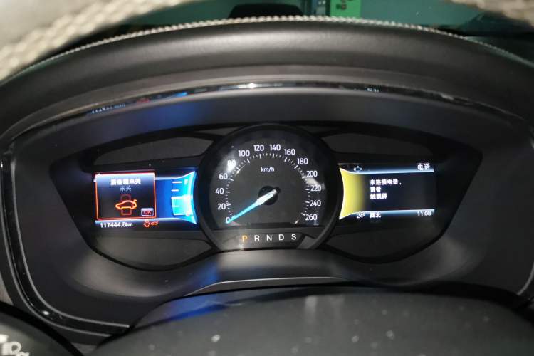 Used Ford Taurus 2015 EcoBoost 245 Fashion Edition Instrument Cluster