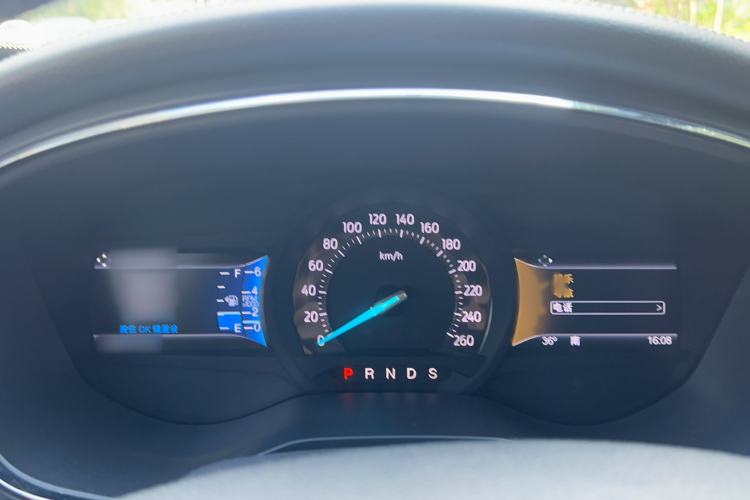 Used Ford Taurus 2015 EcoBoost 245 Fashion Edition Instrument Cluster