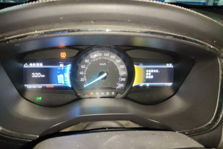 Used Ford Taurus 2015 EcoBoost 245 Fashion Edition Instrument Cluster