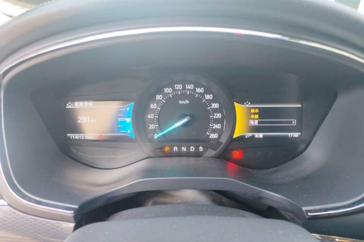 Used Ford Taurus 2015 EcoBoost 245 Fashion Edition Instrument Cluster