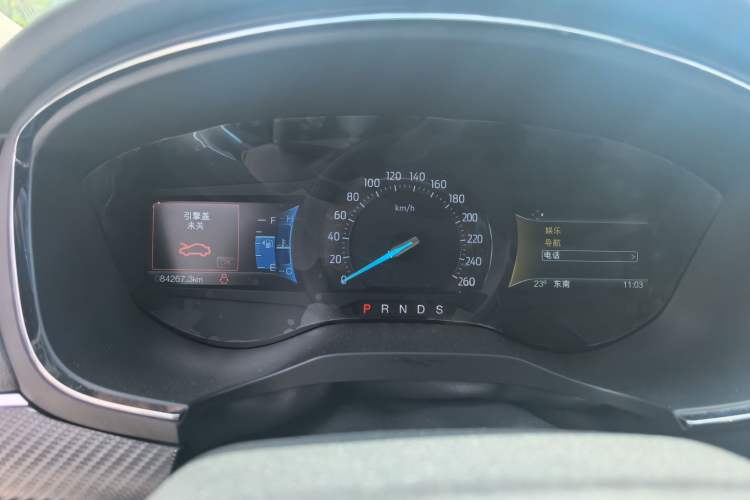 Used Ford Taurus 2015 EcoBoost 245 Luxury Model Instrument Cluster