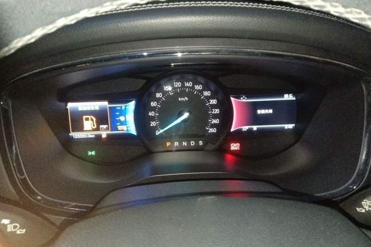 Used Ford Taurus 2015 EcoBoost 245 Fashion Edition Instrument Cluster