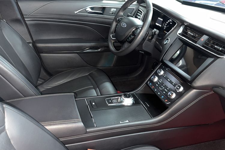 Used Ford Taurus 2015 EcoBoost 245 Fashion Edition Interior 1
