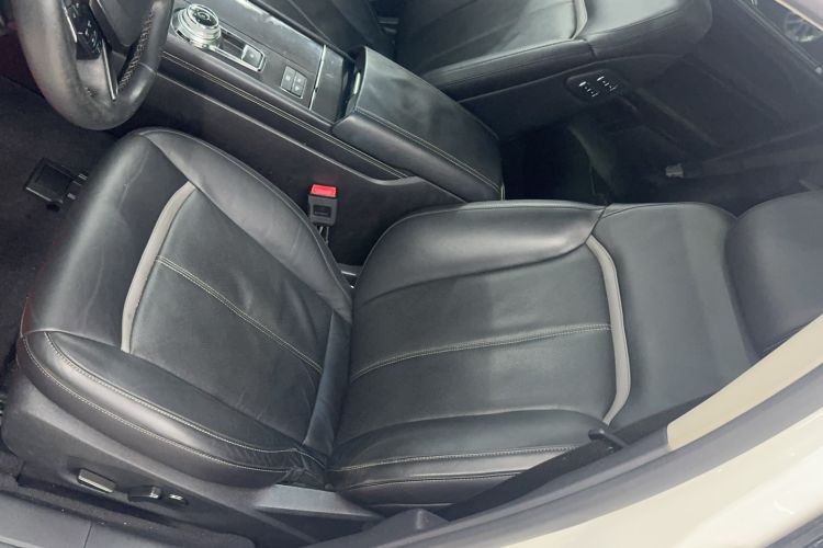 Used Ford Taurus 2015 EcoBoost 245 Ultimate Model Interior 1