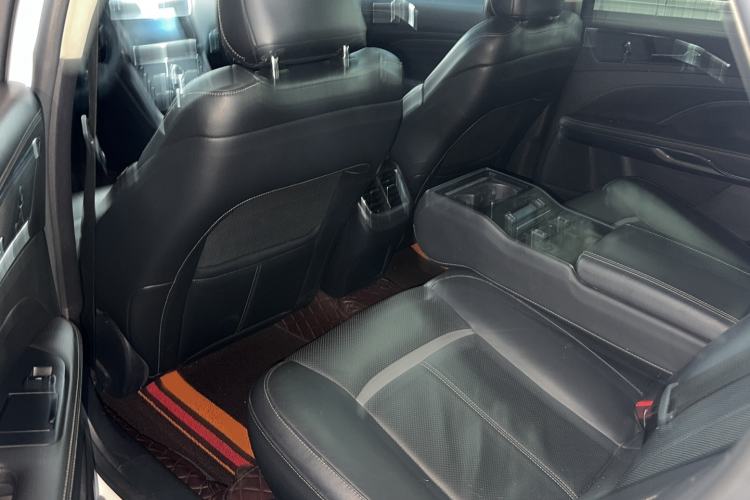 Used Ford Taurus 2015 EcoBoost 245 Luxury Model Interior 1
