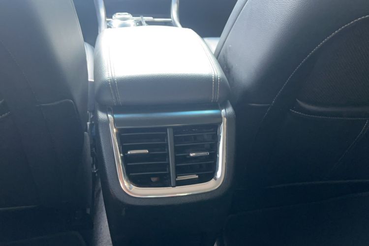 Used Ford Taurus 2015 EcoBoost 245 Fashion Edition Interior 1