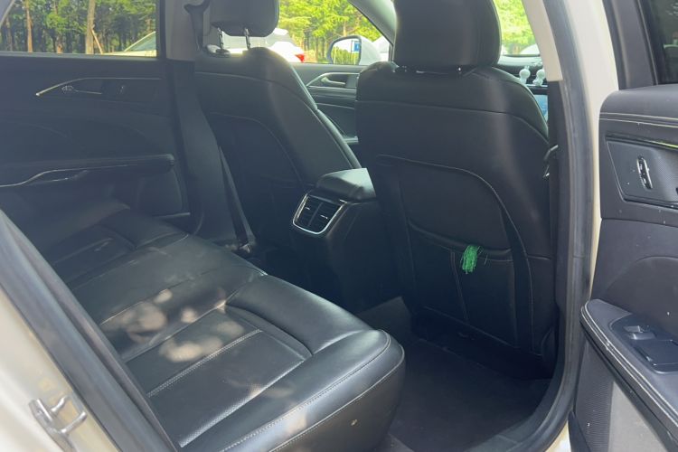Used Ford Taurus 2015 EcoBoost 245 Fashion Edition Interior 2
