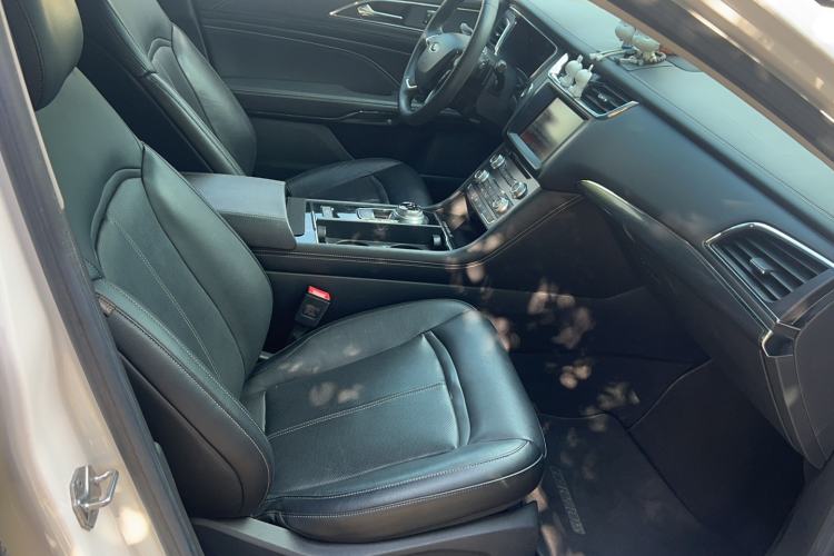 Used Ford Taurus 2015 EcoBoost 245 Fashion Edition Interior 3