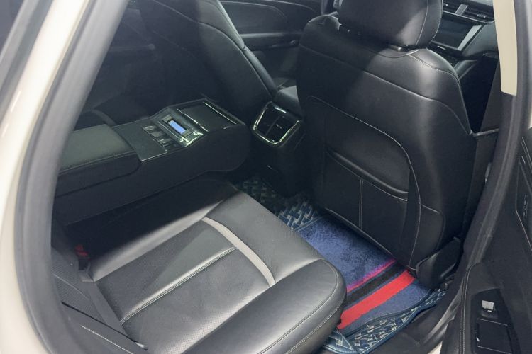 Used Ford Taurus 2015 EcoBoost 245 Luxury Model Interior 5
