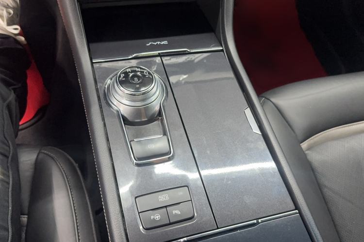 Used Ford Taurus 2015 EcoBoost 245 Ultimate Model Interior 5
