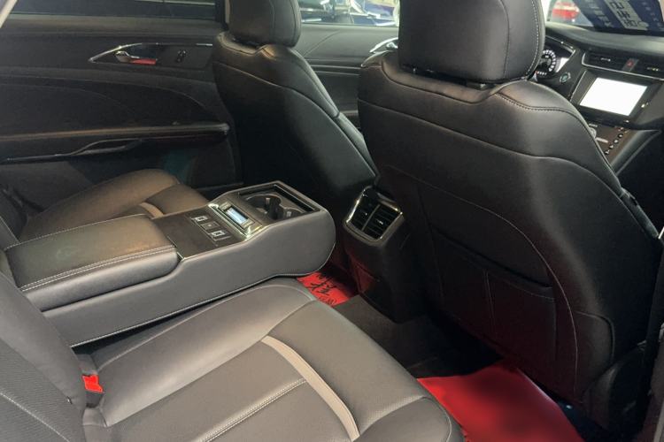 Used Ford Taurus 2015 EcoBoost 245 Luxury Model Interior 6
