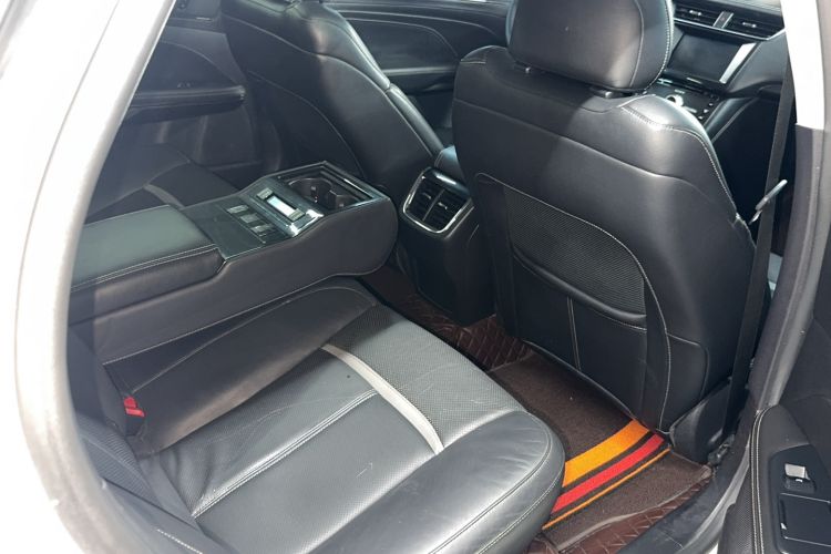 Used Ford Taurus 2015 EcoBoost 245 Luxury Model Interior 7