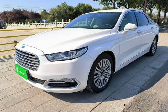 Used Ford Taurus 2015 EcoBoost 245 Luxury Model