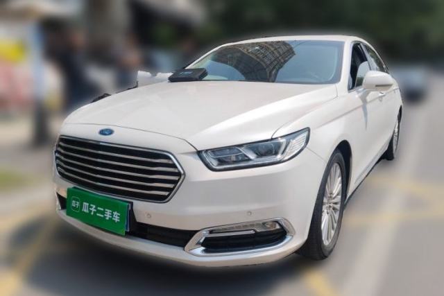 Used Ford Taurus 2015 EcoBoost 245 Luxury Model