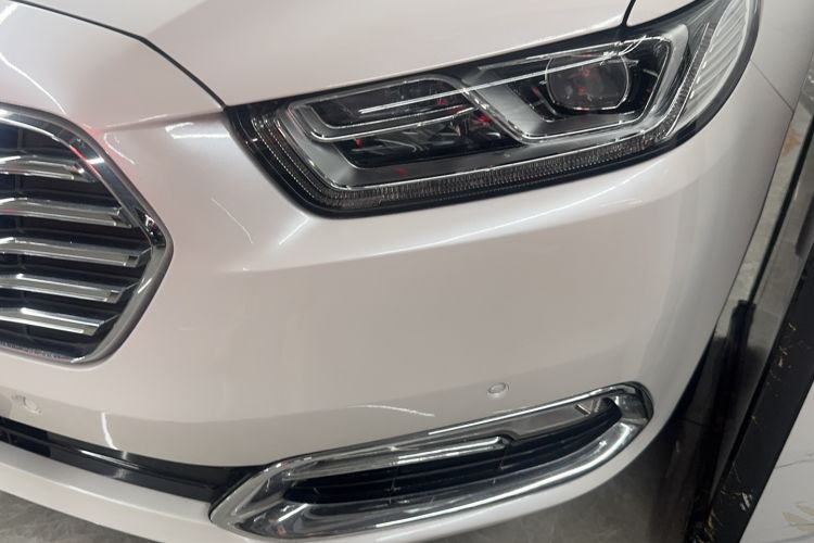 Used Ford Taurus 2015 EcoBoost 245 Luxury Model Left Front Headlight