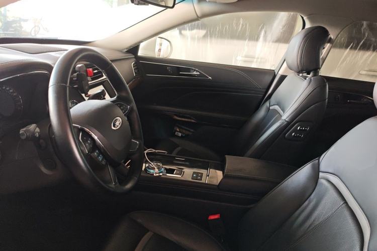 Used Ford Taurus 2015 EcoBoost 325 V6 Flagship Model Left Front Seat