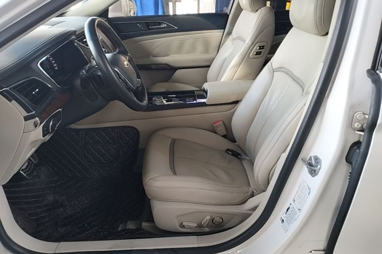 Used Ford Taurus 2015 EcoBoost 325 V6 Flagship Model Left Front Seat
