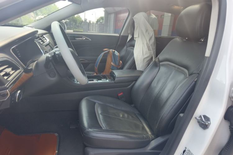Used Ford Taurus 2015 EcoBoost 245 Ultimate Model Left Front Seat
