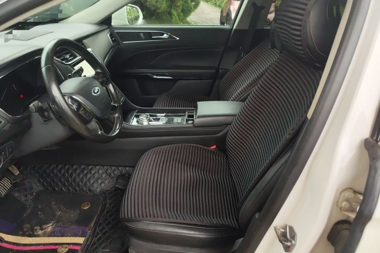 Used Ford Taurus 2015 EcoBoost 245 Luxury Model Left Front Seat