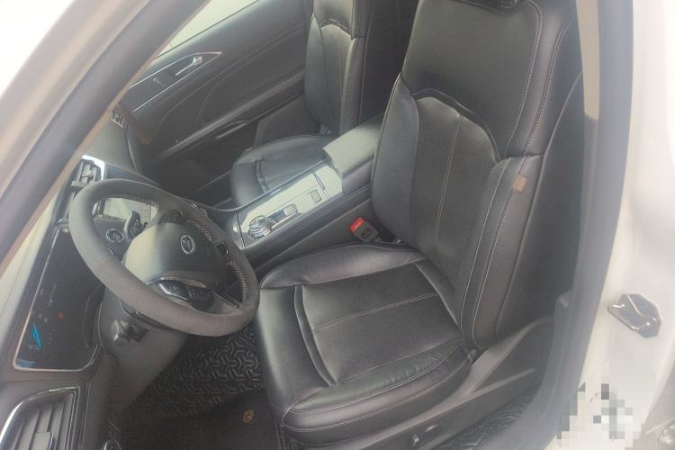Used Ford Taurus 2015 EcoBoost 245 Fashion Edition Left Front Seat