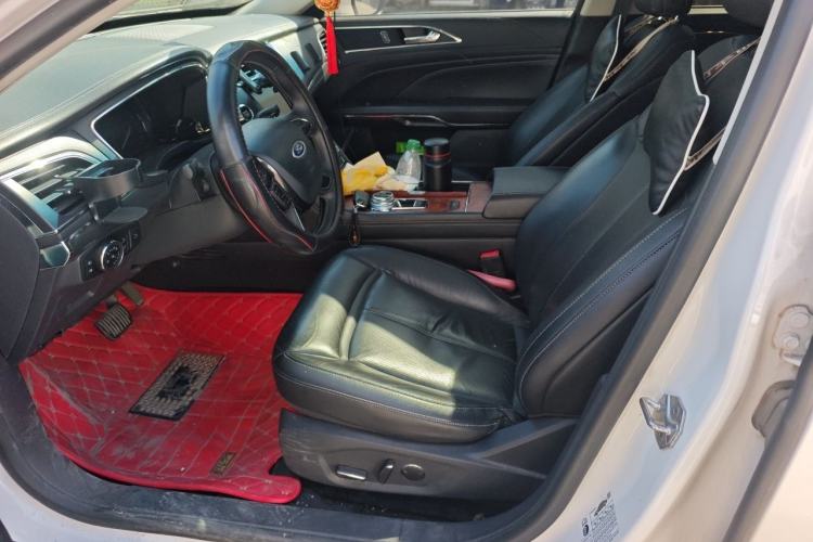 Used Ford Taurus 2015 EcoBoost 245 Fashion Edition Left Front Seat