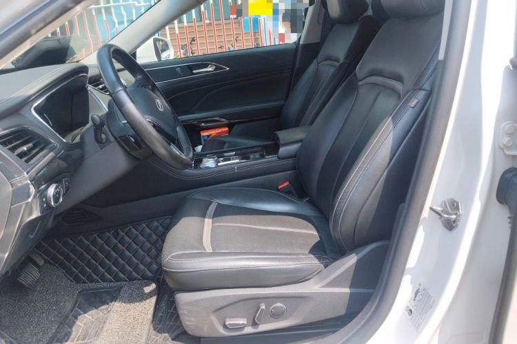 Used Ford Taurus 2015 EcoBoost 245 Luxury Model Left Front Seat