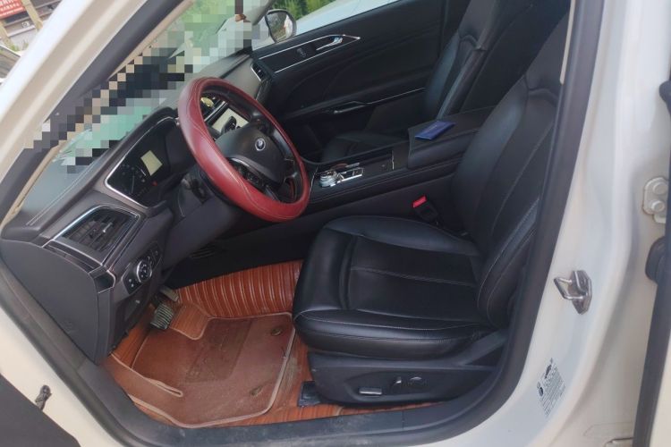 Used Ford Taurus 2015 EcoBoost 245 Fashion Edition Left Front Seat