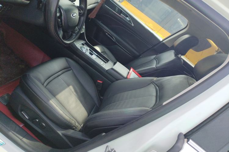 Used Ford Taurus 2015 EcoBoost 245 Fashion Edition Left Front Seat