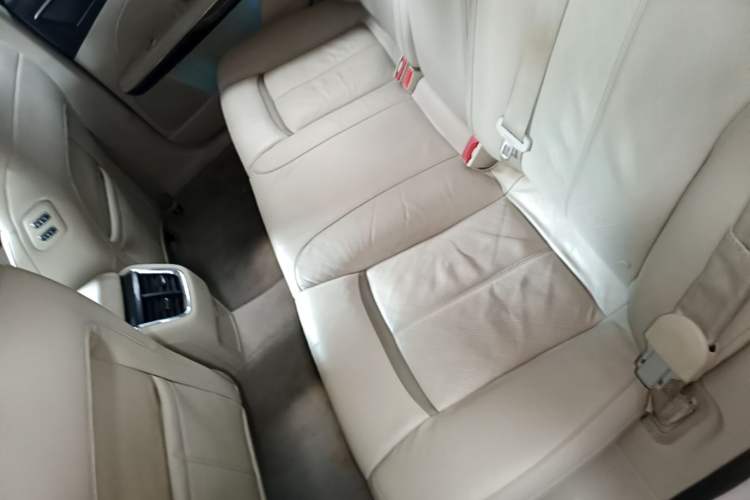 Used Ford Taurus 2015 EcoBoost 245 Ultimate Model Left Rear Seat