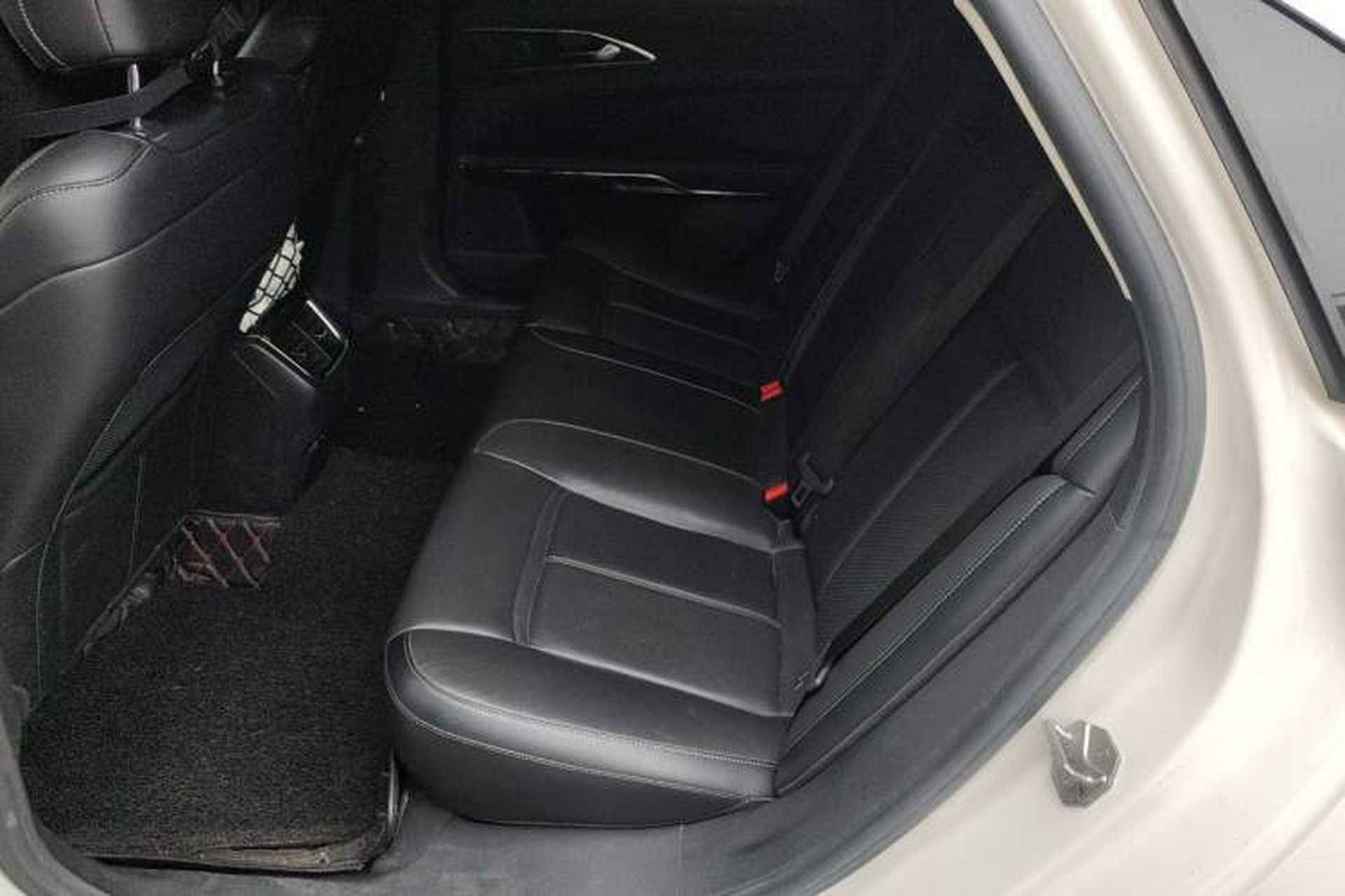 Used Ford Taurus 2015 EcoBoost 245 Fashion Edition Left Rear Seat